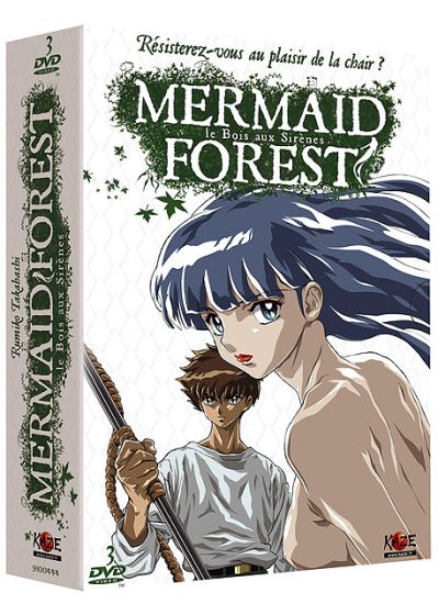 Mermaid Forest - Le bois aux sirènes - DVD