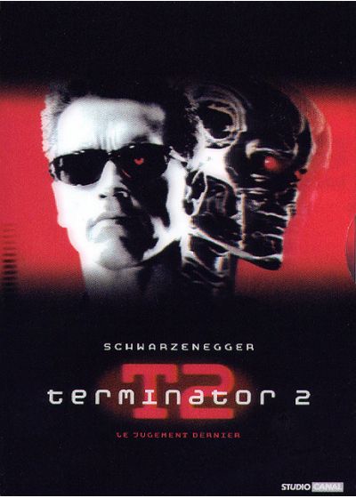 Terminator 2 (Edition Finale) - DVD