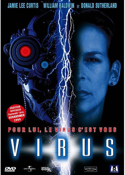 Virus - DVD