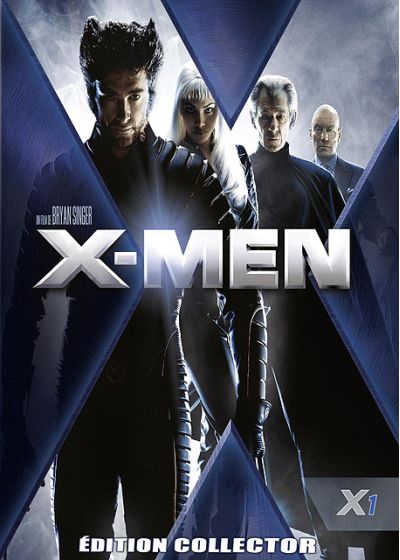 X-Men (Édition Collector) - DVD