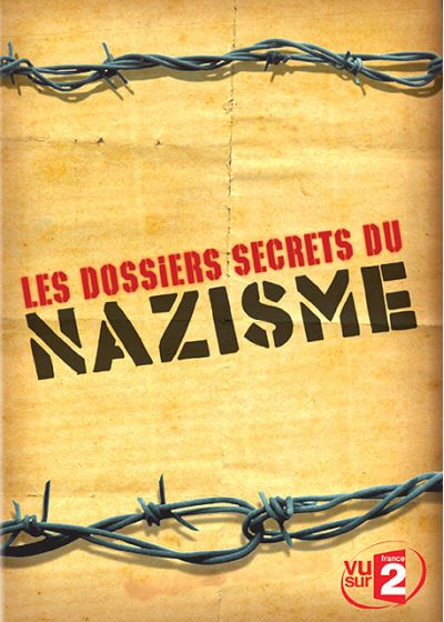 Les Dossiers secrets du nazisme - DVD