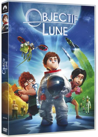 Objectif Lune - DVD
