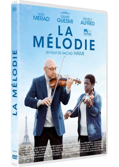 La Mélodie - DVD