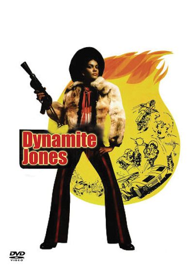 Dynamite Jones