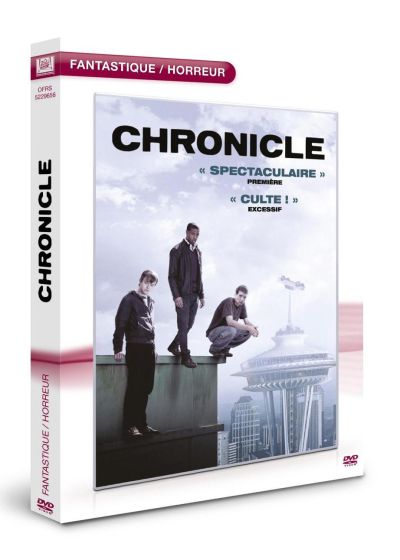 Chronicle - DVD