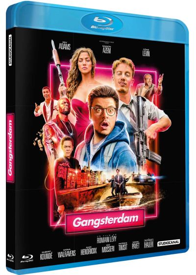Gangsterdam - Blu-ray