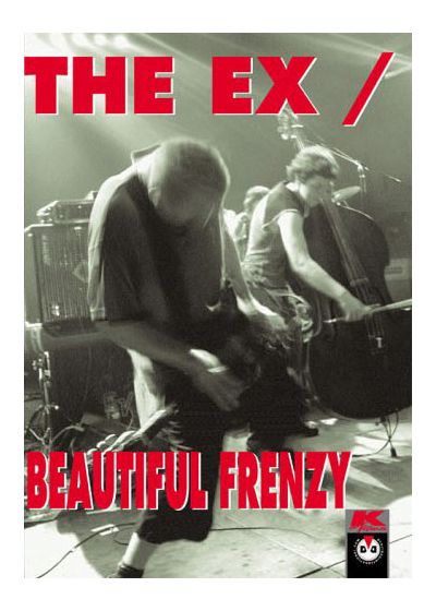 Beautiful Frenzy - DVD