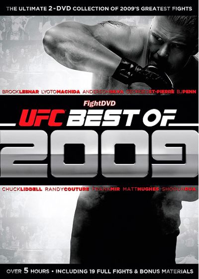 UFC Best of 2009 - DVD