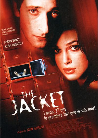 The Jacket - DVD