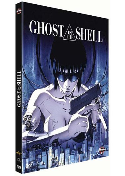 Ghost in the Shell - DVD
