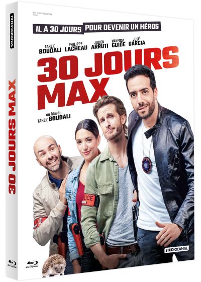 30 jours max - Blu-ray