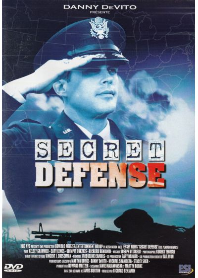 Secret Defense - DVD