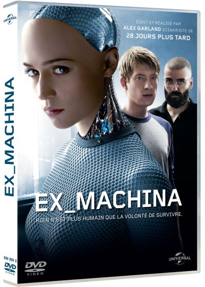 Ex Machina - DVD