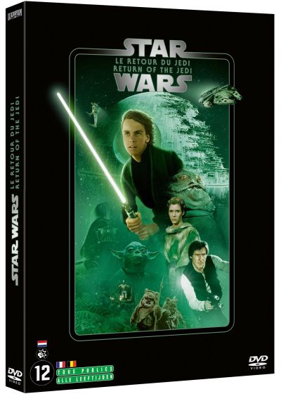 Star Wars - Episode VI : Le Retour du Jedi - DVD