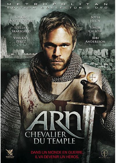Arn, chevalier du Temple (Édition Collector) - DVD