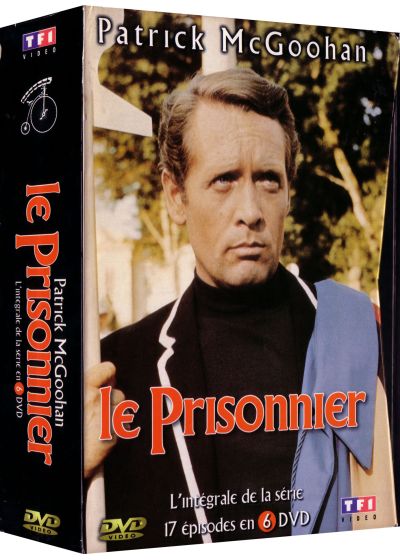 Le Prisonnier - L'Intégrale - DVD