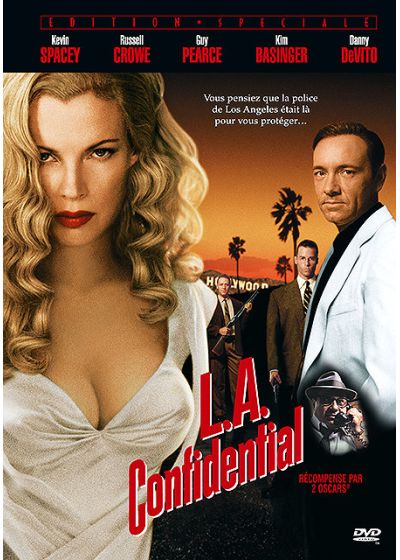 L.A. Confidential (Édition Spéciale) - DVD