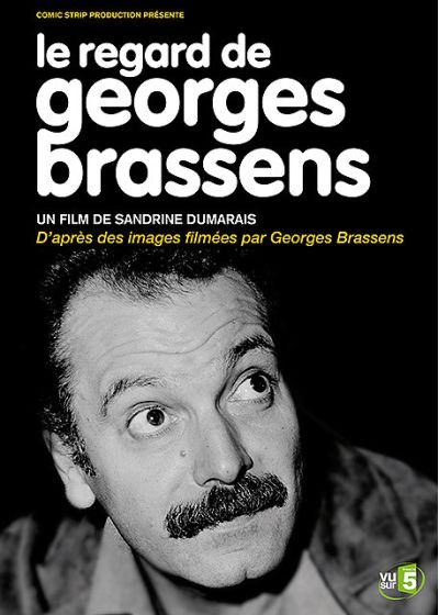 Le Regard de Georges Brassens - DVD