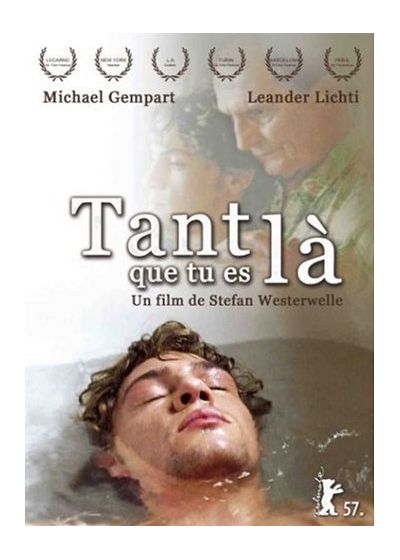 Tant que tu es là - DVD