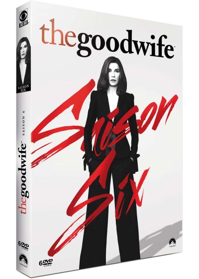 The Good Wife - Saison 6 - DVD
