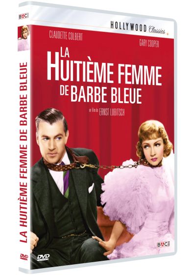La Huitième femme de Barbe Bleue (Version remasterisée) - DVD