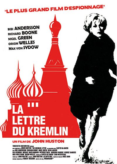 La Lettre du Kremlin - DVD