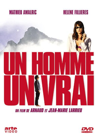 Un homme un vrai - DVD