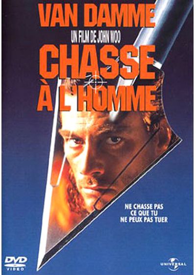 Chasse à l'homme - DVD