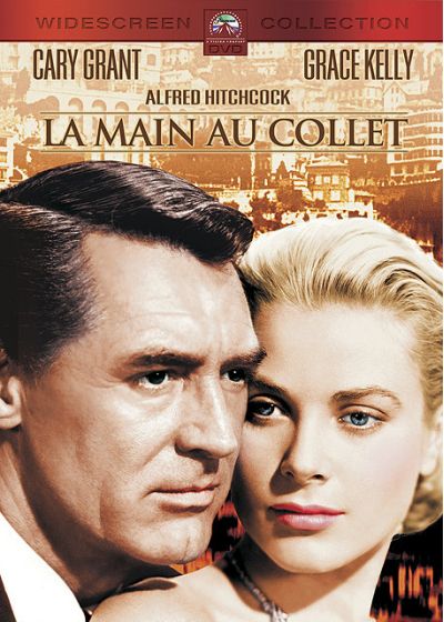 La Main au collet (Édition Simple) - DVD