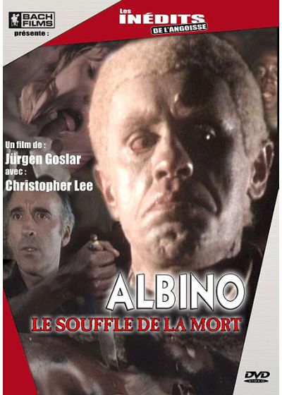 Albino : Le souffle de la mort - DVD