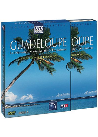 Guadeloupe - Coffret 2 films (Édition Prestige) - DVD