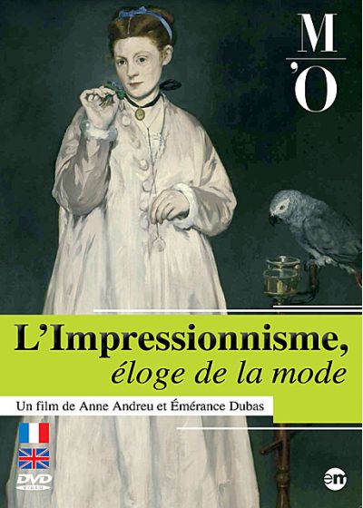 L'Impressionnisme, éloge de la mode - DVD