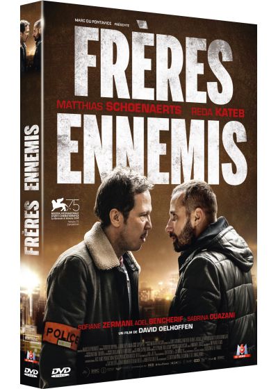 Frères ennemis - DVD
