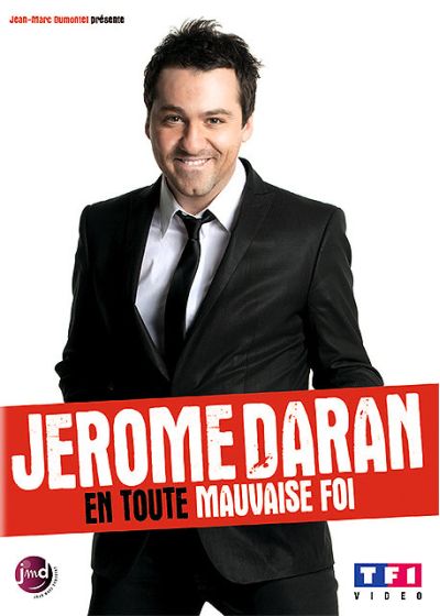 Jérôme Daran - DVD