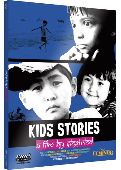 Kids Stories - DVD