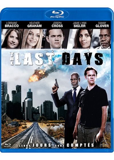 The Last Days (Blu-ray + Copie digitale) - Blu-ray