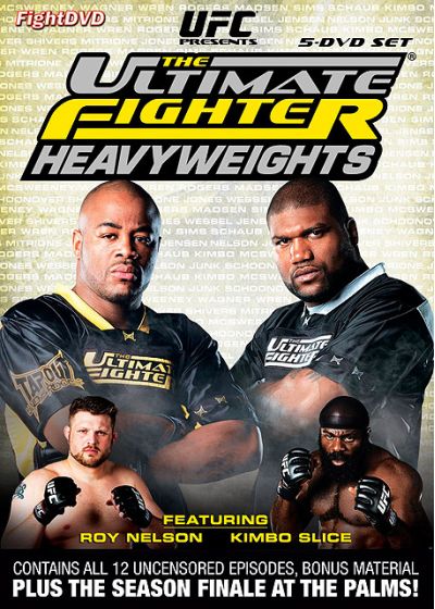 UFC 10 : The Heavyweights - DVD