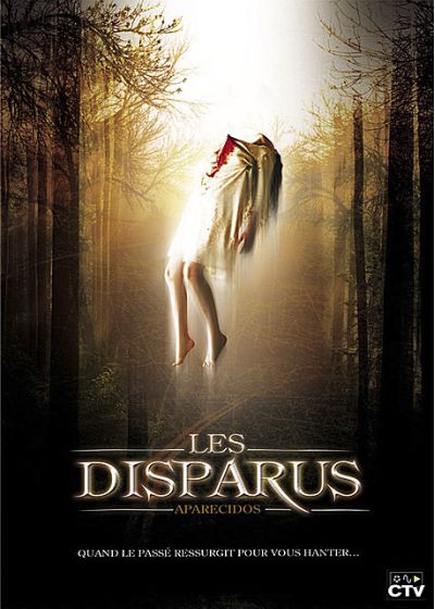 Les Disparus - DVD