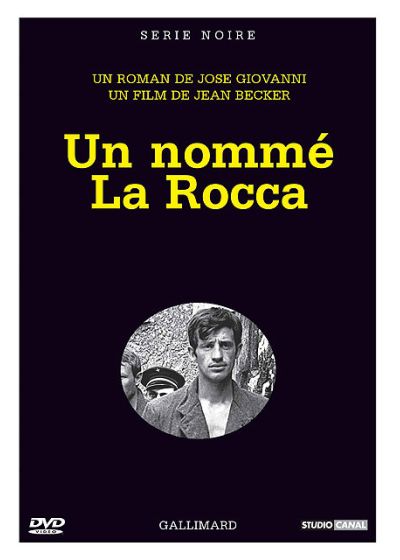 Un nommé La Rocca - DVD