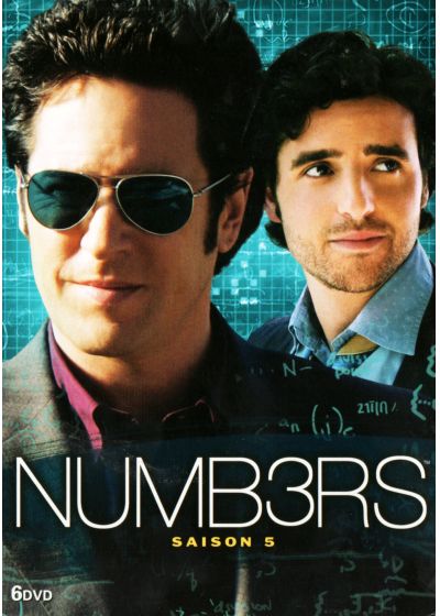 NUMB3RS - Saison 5 - DVD