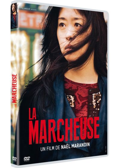 La Marcheuse - DVD