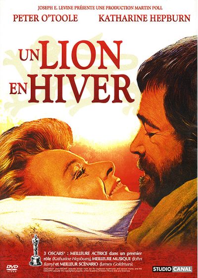 Le Lion en hiver - DVD