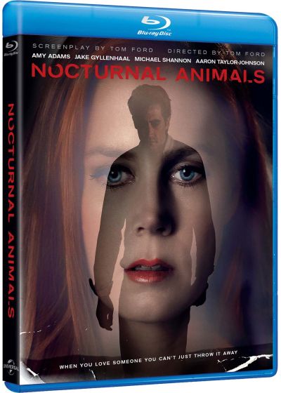 Nocturnal Animals (Blu-ray + Copie digitale) - Blu-ray