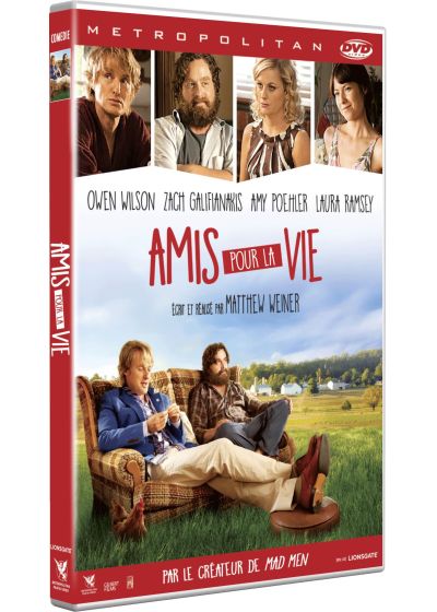 Amis pour la vie - DVD