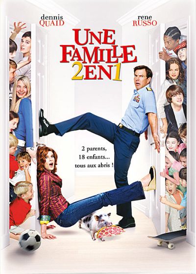 Une Famille 2 en 1 - DVD