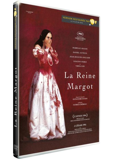 La Reine Margot - DVD