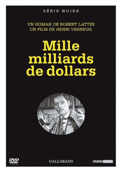 Mille milliards de dollars (Édition Prestige) - DVD