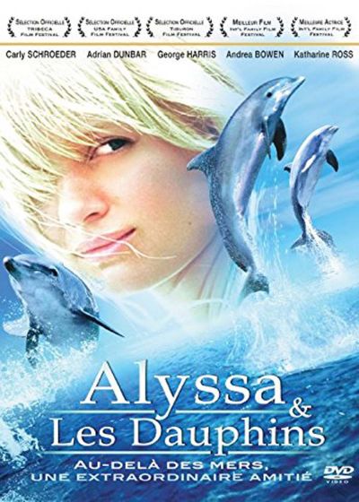 Alyssa & les Dauphins - DVD