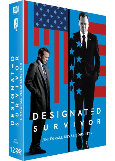 Designated Survivor - Saisons 1 et 2 - DVD