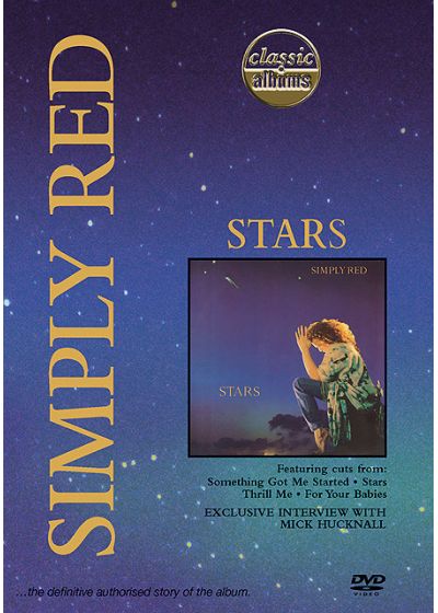 Simply Red - Stars - DVD